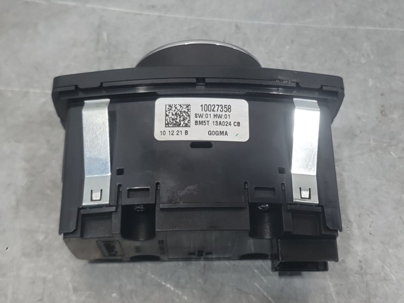 Recambio de mando luces para ford focus iii 1.6 ecoboost referencia OEM IAM BM5T13A024CB  