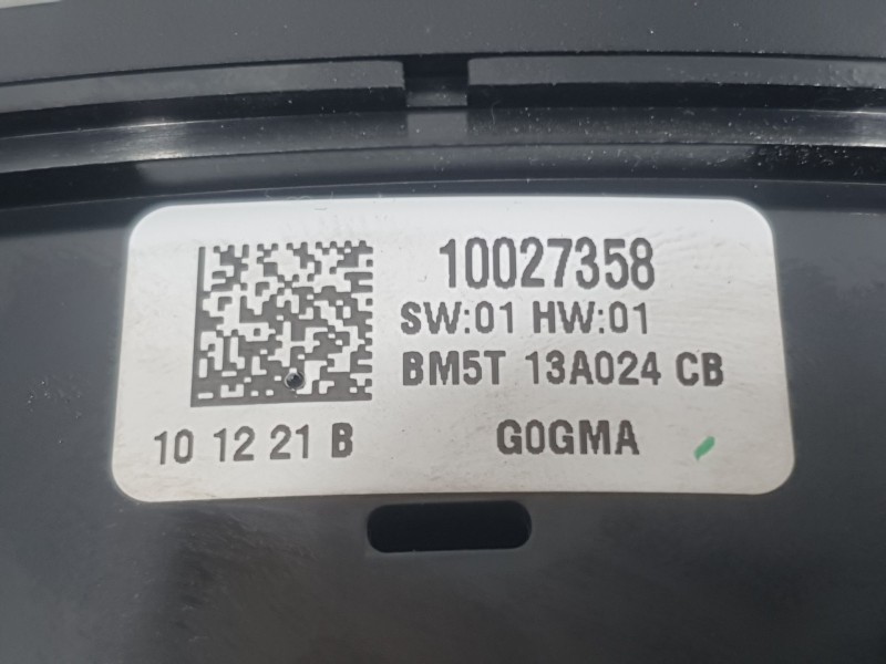 Recambio de mando luces para ford focus iii 1.6 ecoboost referencia OEM IAM BM5T13A024CB  