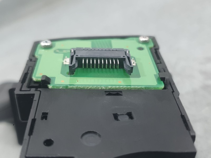 Recambio de mando intermitentes para ford focus iii 1.6 ecoboost referencia OEM IAM AV6T13335AB 1883869 LUCES    1900224 LIMPIA 