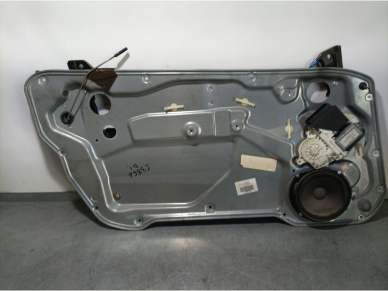 Recambio de elevalunas delantero izquierdo para seat ibiza (6l1) fresh referencia OEM IAM 6L3837751K  ELECTRICO