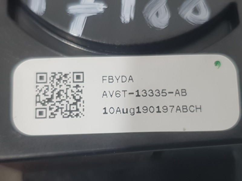 Recambio de mando intermitentes para ford focus iii 1.6 ecoboost referencia OEM IAM AV6T13335AB 1883869 LUCES    1900224 LIMPIA 