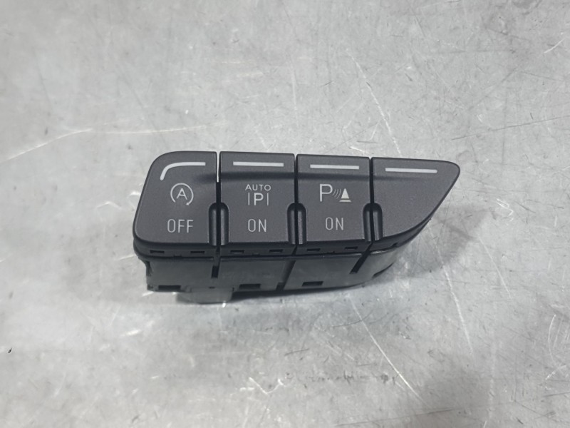 Recambio de mando multifuncion para ford focus iii 1.6 ecoboost referencia OEM IAM AM5T14B436BB  