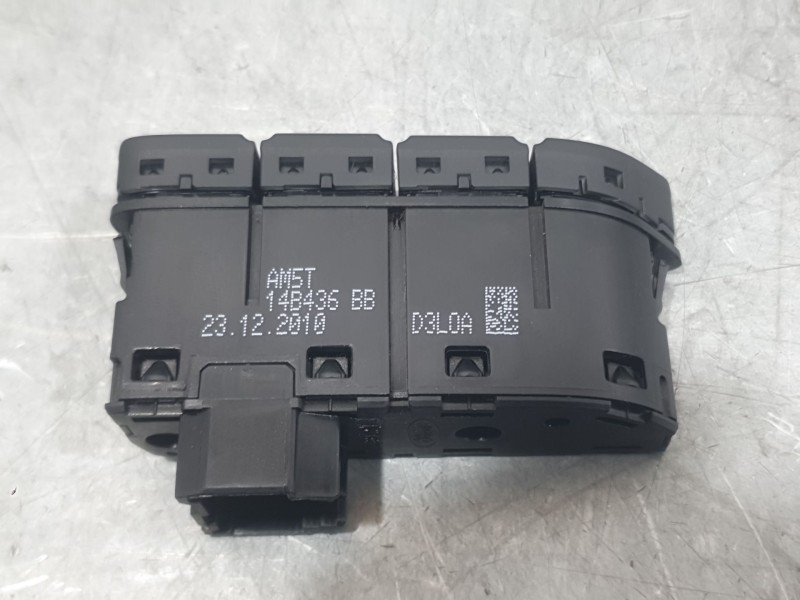 Recambio de mando multifuncion para ford focus iii 1.6 ecoboost referencia OEM IAM AM5T14B436BB  
