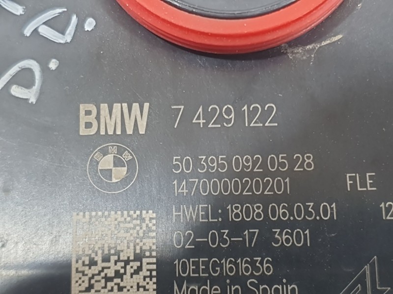 Recambio de centralita faro para mini mini (f56) cooper s referencia OEM IAM 7429122 DELANTERO DERECHO 