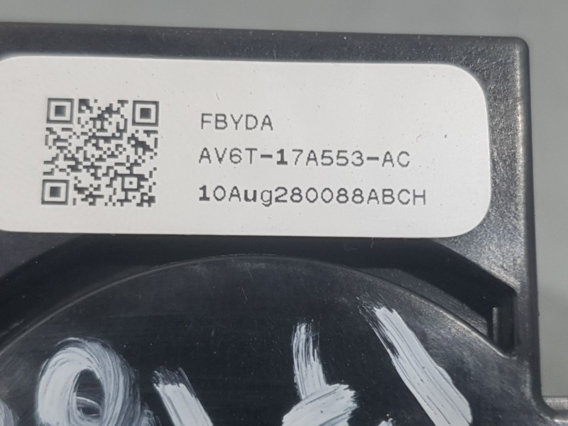 Recambio de mando limpia para ford focus iii 1.6 ecoboost referencia OEM IAM AV6T17A553AC  