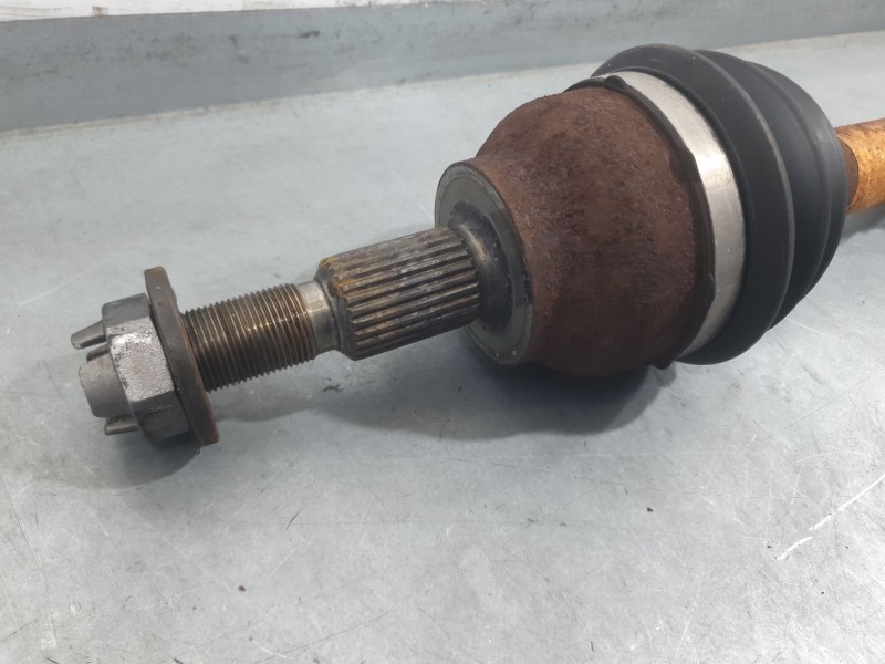 Recambio de transmision delantera derecha para ford focus iii 1.6 ecoboost referencia OEM IAM 1712273  