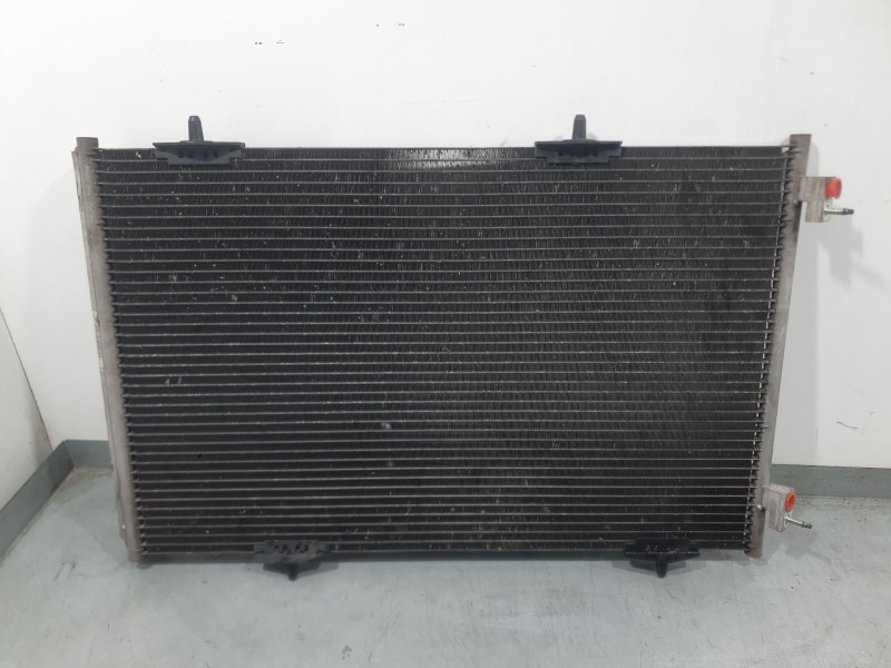 Recambio de condensador / radiador aire acondicionado para citroën c-elysee (dd_) 1.2 vti 82 referencia OEM IAM 9674994280 94671