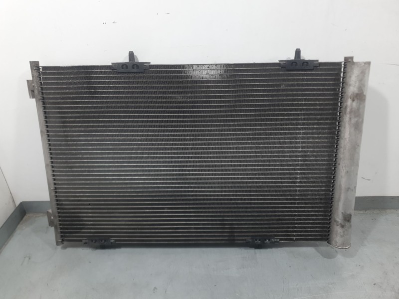 Recambio de condensador / radiador aire acondicionado para citroën c-elysee (dd_) 1.2 vti 82 referencia OEM IAM 9674994280 94671