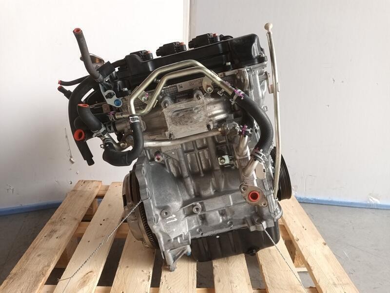 Recambio de motor completo para mitsubishi space star (a00) motion referencia OEM IAM 3A92 ULT6734 