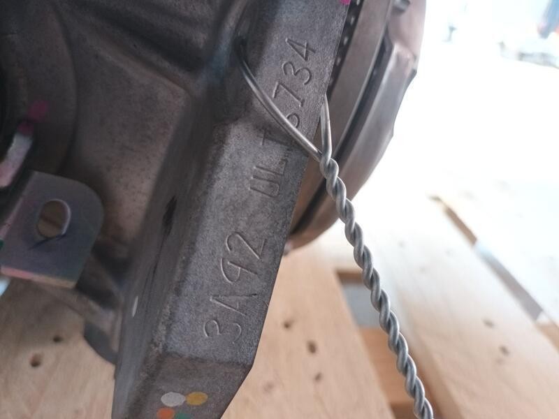 Recambio de motor completo para mitsubishi space star (a00) motion referencia OEM IAM 3A92 ULT6734 