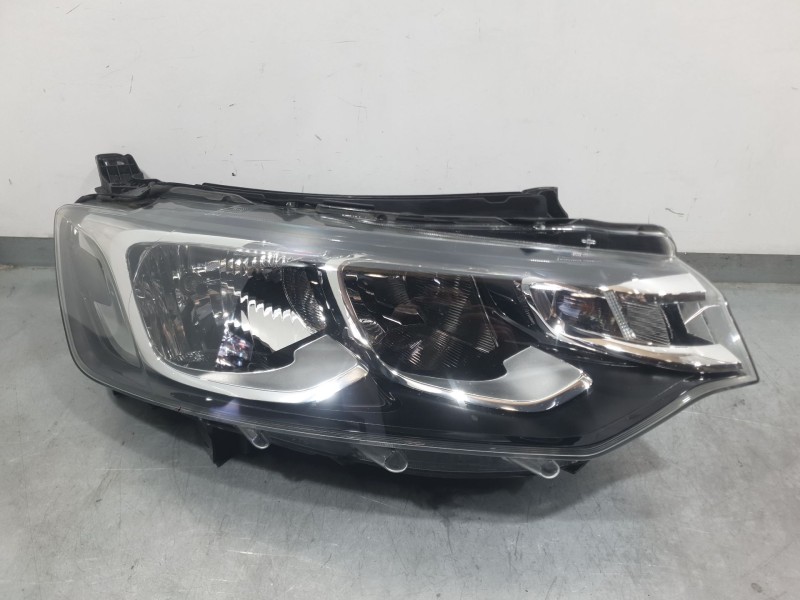 Recambio de faro derecho para citroën c-elysee (dd_) 1.2 vti 82 referencia OEM IAM 9817297880 90117974 VALEO