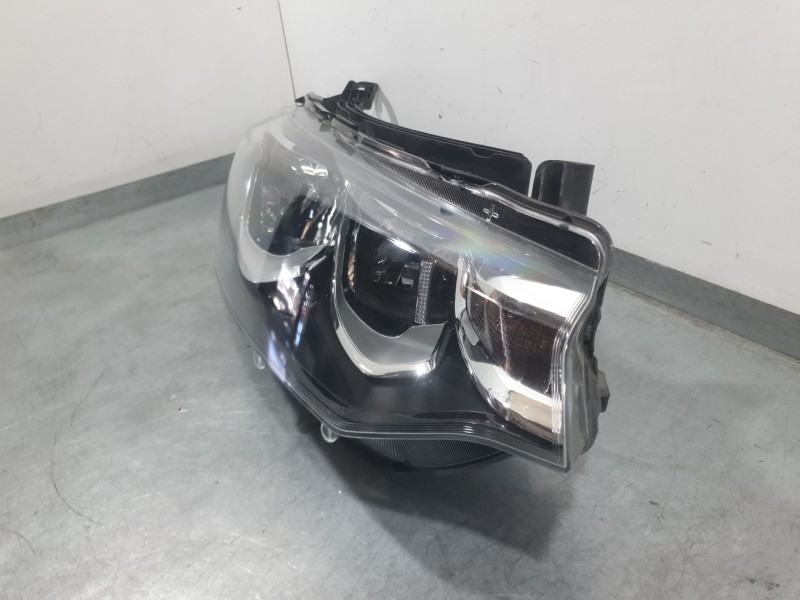 Recambio de faro derecho para citroën c-elysee (dd_) 1.2 vti 82 referencia OEM IAM 9817297880 90117974 VALEO