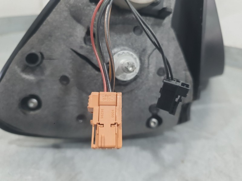 Recambio de retrovisor derecho para citroën c-elysee (dd_) 1.2 vti 82 referencia OEM IAM 1609064480 ELECTRICO 