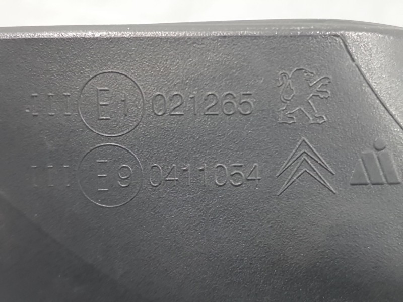 Recambio de retrovisor izquierdo para citroën c-elysee (dd_) 1.2 vti 82 referencia OEM IAM 1609064780 ELECTRICO 