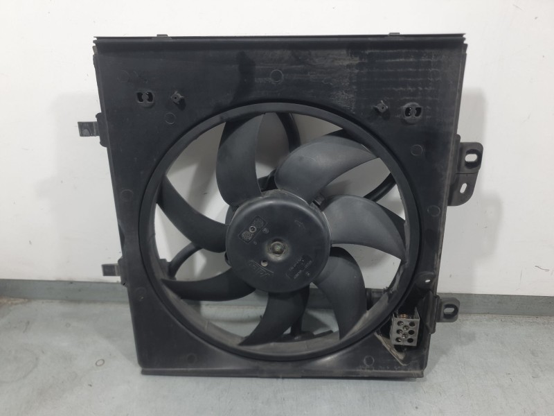 Recambio de electroventilador para citroën c-elysee (dd_) 1.2 vti 82 referencia OEM IAM 9812028580 M159983 VALEO