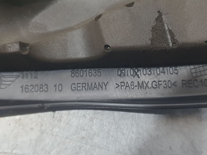 Recambio de tapa motor para mini mini (f56) cooper s referencia OEM IAM 8601635  