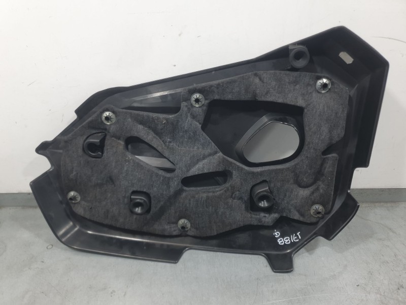 Recambio de tapa motor para ford focus iii 1.6 ecoboost referencia OEM IAM M738A  