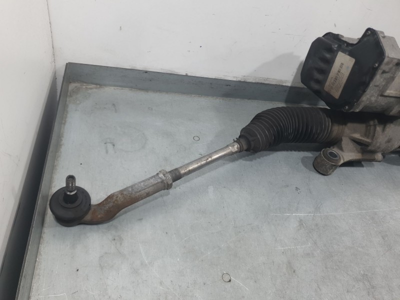 Recambio de cremallera direccion para ford focus iii 1.6 ecoboost referencia OEM IAM BV6C3D070 ELECTRO-MECANICA 