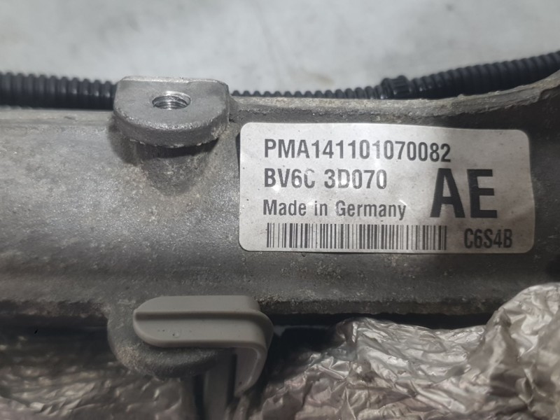 Recambio de cremallera direccion para ford focus iii 1.6 ecoboost referencia OEM IAM BV6C3D070 ELECTRO-MECANICA 