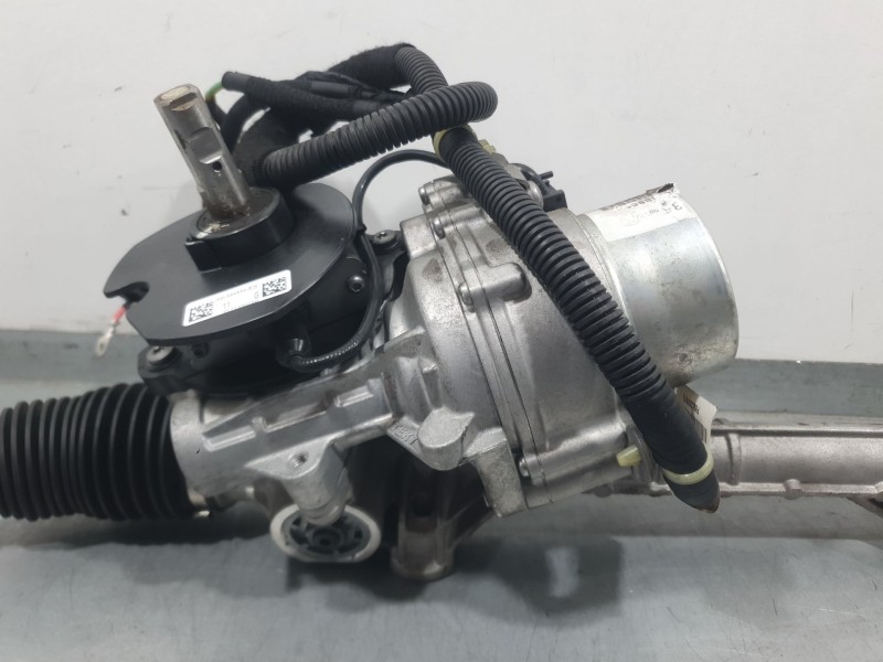 Recambio de cremallera direccion para citroën c-elysee (dd_) 1.2 vti 82 referencia OEM IAM 1638029680 ELECTRO-MECANICA 