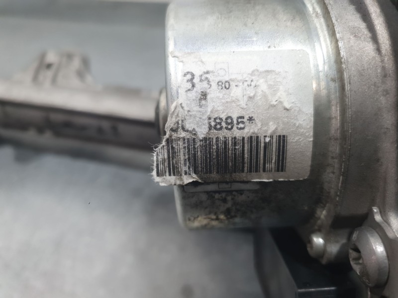 Recambio de cremallera direccion para citroën c-elysee (dd_) 1.2 vti 82 referencia OEM IAM 1638029680 ELECTRO-MECANICA 