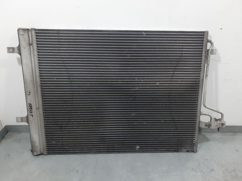 Recambio de condensador / radiador aire acondicionado para ford focus iii 1.6 ecoboost referencia OEM IAM 8V6119710FA M143212 VA