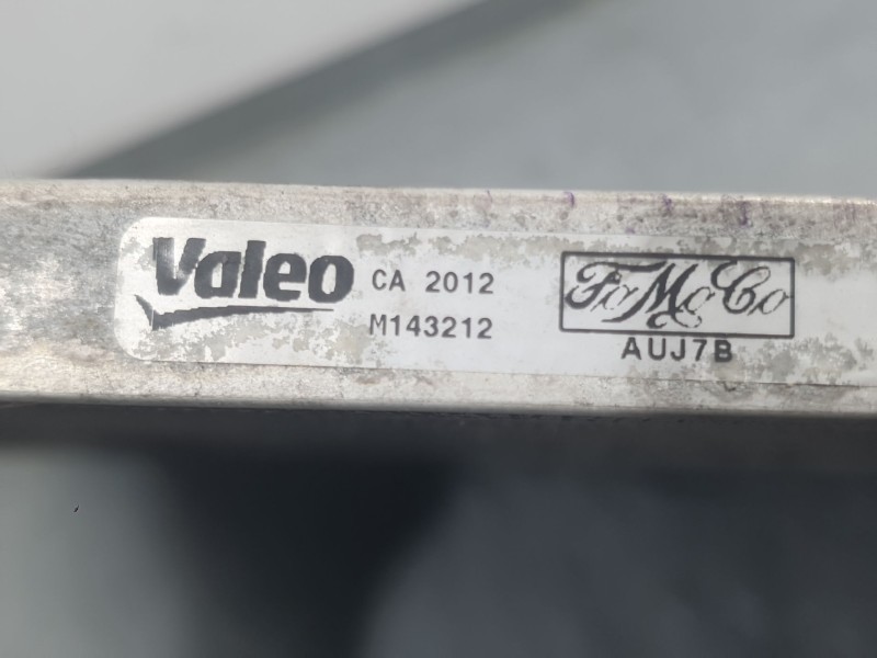 Recambio de condensador / radiador aire acondicionado para ford focus iii 1.6 ecoboost referencia OEM IAM 8V6119710FA M143212 VA