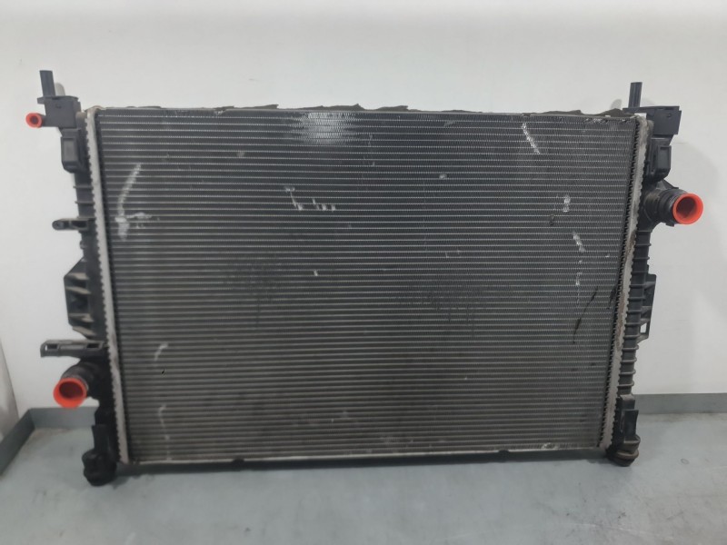 Recambio de radiador agua para ford focus iii 1.6 ecoboost referencia OEM IAM 8V618C342FA M136222A VALEO