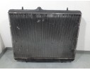 Recambio de radiador agua para citroën c-elysee (dd_) 1.2 vti 82 referencia OEM IAM 873460200 873461000 DENSO