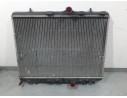 Recambio de radiador agua para citroën c-elysee (dd_) 1.2 vti 82 referencia OEM IAM 873460200 873461000 DENSO