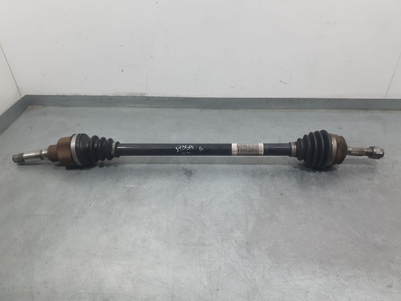 Recambio de transmision delantera derecha para citroën c-elysee (dd_) 1.2 vti 82 referencia OEM IAM 9816309080  1608419880