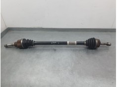 Recambio de transmision delantera derecha para citroën c-elysee (dd_) 1.2 vti 82 referencia OEM IAM 9816309080  1608419880