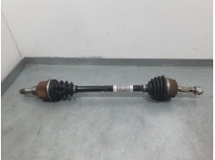 Recambio de transmision delantera izquierda para citroën c-elysee (dd_) 1.2 vti 82 referencia OEM IAM 9816308980  1608419280