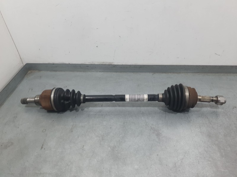 Recambio de transmision delantera izquierda para citroën c-elysee (dd_) 1.2 vti 82 referencia OEM IAM 9816308980  1608419280