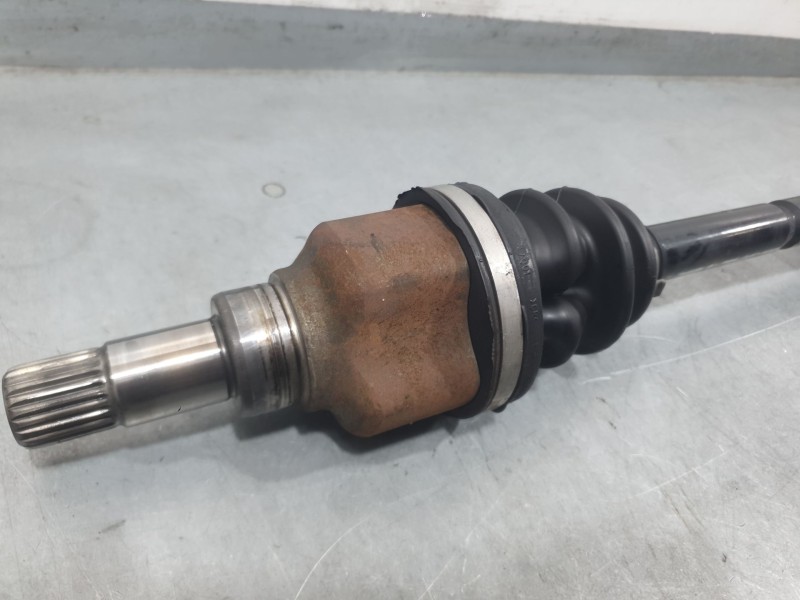 Recambio de transmision delantera izquierda para citroën c-elysee (dd_) 1.2 vti 82 referencia OEM IAM 9816308980  1608419280