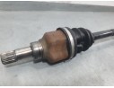 Recambio de transmision delantera izquierda para citroën c-elysee (dd_) 1.2 vti 82 referencia OEM IAM 9816308980  1608419280