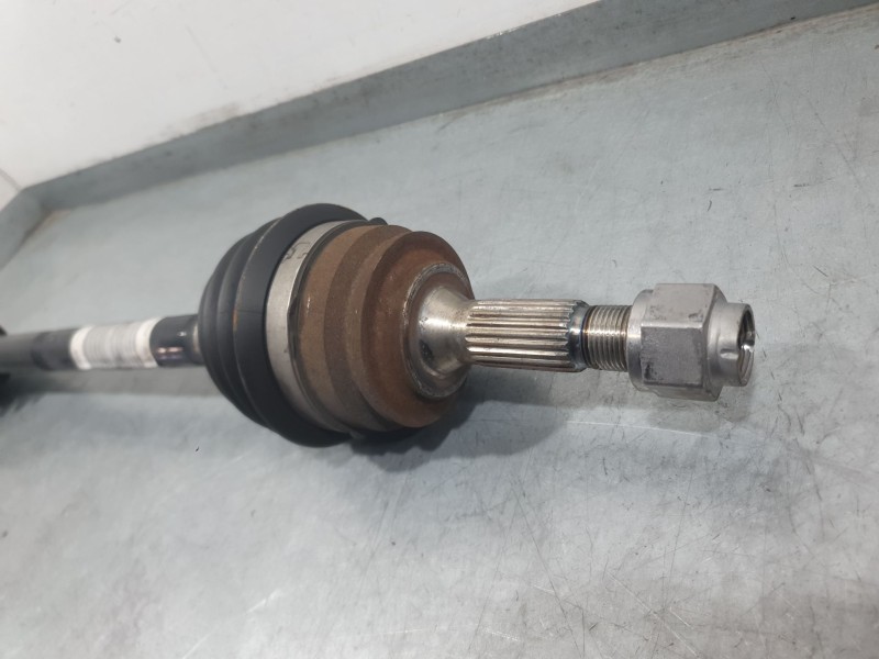 Recambio de transmision delantera izquierda para citroën c-elysee (dd_) 1.2 vti 82 referencia OEM IAM 9816308980  1608419280