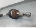 Recambio de transmision delantera izquierda para citroën c-elysee (dd_) 1.2 vti 82 referencia OEM IAM 9816308980  1608419280
