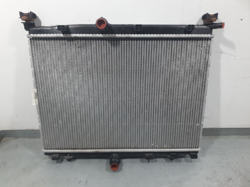 Recambio de radiador agua para peugeot 2008 ii (ud_, us_, uy_, uj_, ur_, uc_) 1.2 puretech 100 referencia OEM IAM 9825333380 F50