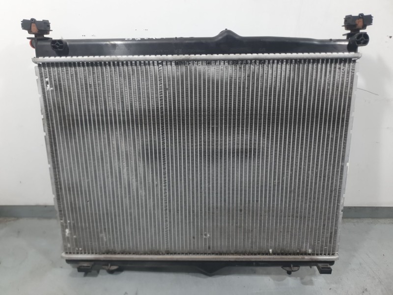 Recambio de radiador agua para peugeot 2008 ii (ud_, us_, uy_, uj_, ur_, uc_) 1.2 puretech 100 referencia OEM IAM 9825333380 F50