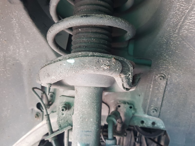 Recambio de amortiguador delantero derecho para ford c-max ii (dxa/cb7, dxa/ceu) 1.0 ecoboost referencia OEM IAM 1699187  