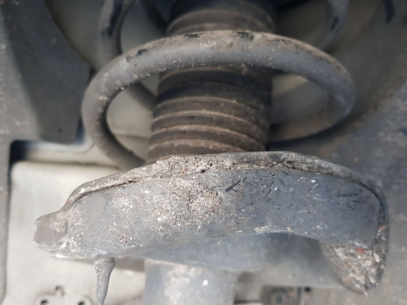 Recambio de amortiguador delantero izquierdo para ford c-max ii (dxa/cb7, dxa/ceu) 1.0 ecoboost referencia OEM IAM 1699184  