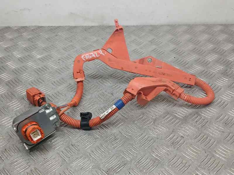 Recambio de modulo electronico para toyota rav4 hybrid 4x2 advance referencia OEM IAM 821H233020D 68820AB CABLES BATERIA HIBRIDA