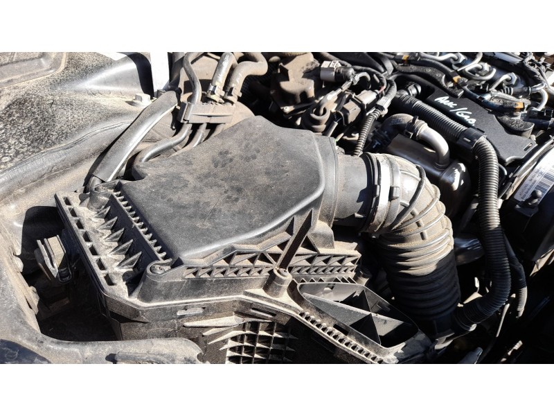 Recambio de carcasa filtro aire para audi a5 sportback (8ta) 2.0 tdi referencia OEM IAM 8K0133837BF  