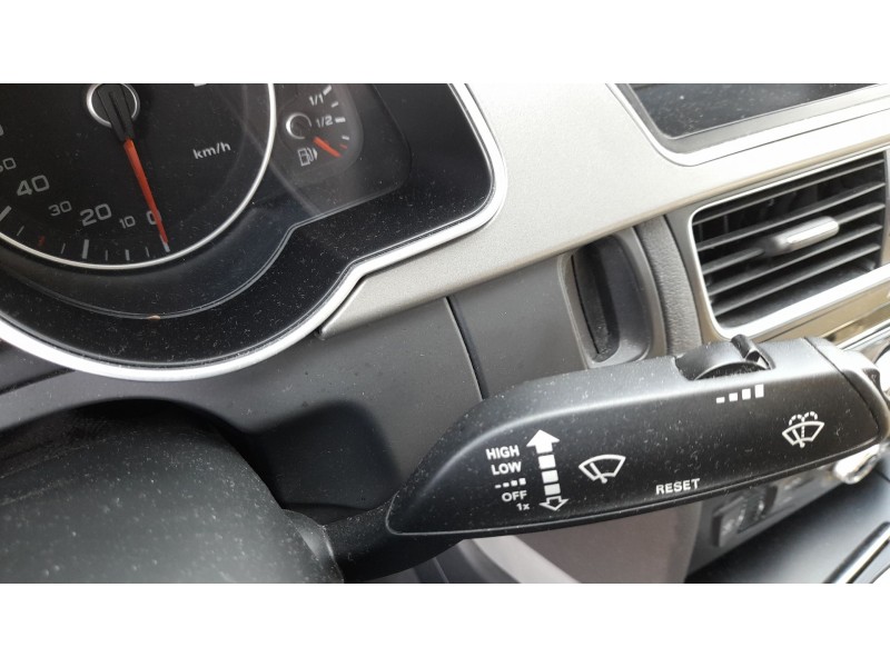 Recambio de mando luces y limpia para audi a5 sportback (8ta) 2.0 tdi referencia OEM IAM 4G8953502AA  