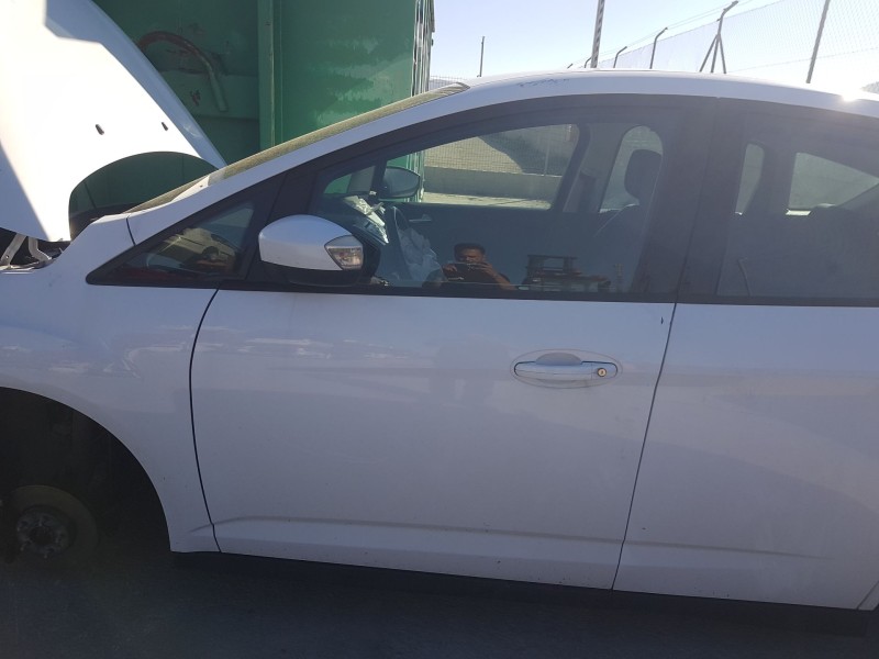 Recambio de puerta delantera izquierda para ford c-max ii (dxa/cb7, dxa/ceu) 1.0 ecoboost referencia OEM IAM 2387618 TOCADA 