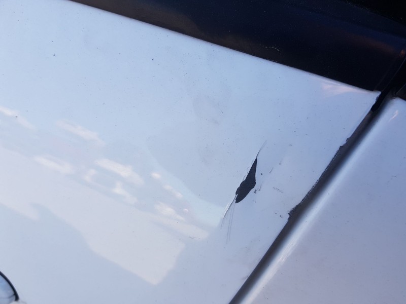 Recambio de puerta delantera izquierda para ford c-max ii (dxa/cb7, dxa/ceu) 1.0 ecoboost referencia OEM IAM 2387618 TOCADA 