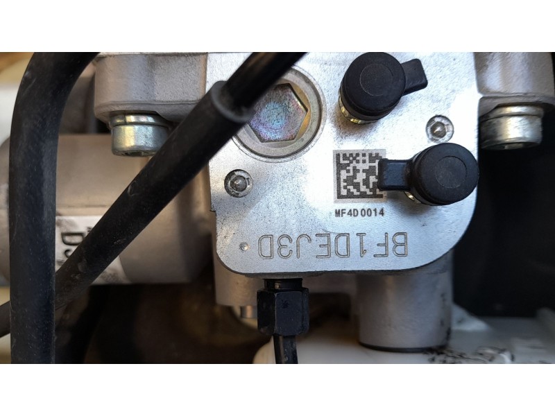 Recambio de bomba freno para kia niro i (de) 1.6 gdi hybrid referencia OEM IAM 58500G5300 C/ABS Y SERVOFRENO ELÉCTRICO 