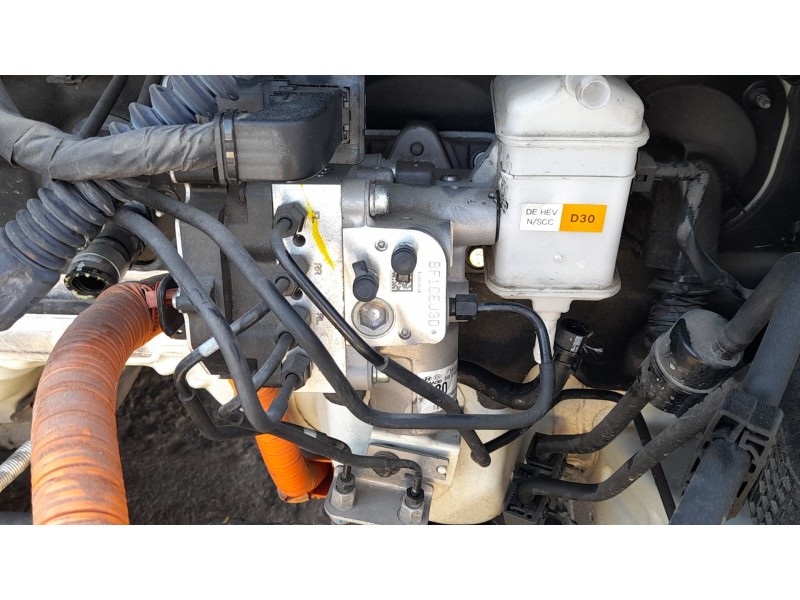 Recambio de bomba freno para kia niro i (de) 1.6 gdi hybrid referencia OEM IAM 58500G5300 C/ABS Y SERVOFRENO ELÉCTRICO 