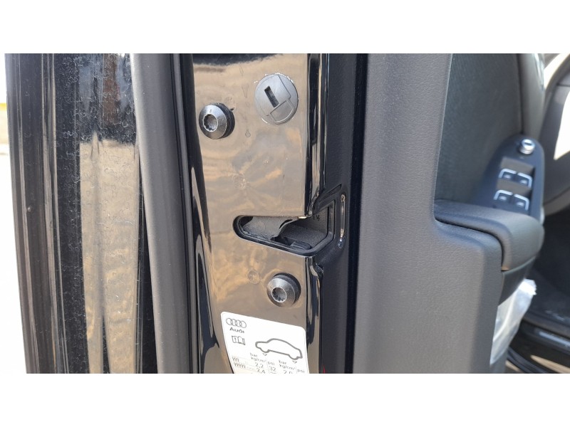 Recambio de cerradura puerta delantera izquierda para audi a5 sportback (8ta) 2.0 tdi referencia OEM IAM 8J1837015F  